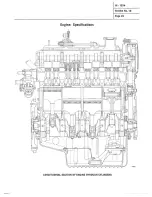 Предварительный просмотр 28 страницы Fiat X 1/9 1974 Service Manual