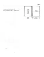 Предварительный просмотр 41 страницы Fiat X 1/9 1974 Service Manual