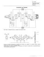 Предварительный просмотр 44 страницы Fiat X 1/9 1974 Service Manual