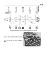 Предварительный просмотр 45 страницы Fiat X 1/9 1974 Service Manual