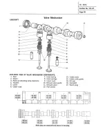 Предварительный просмотр 53 страницы Fiat X 1/9 1974 Service Manual