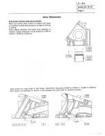 Предварительный просмотр 55 страницы Fiat X 1/9 1974 Service Manual