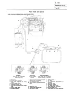 Предварительный просмотр 59 страницы Fiat X 1/9 1974 Service Manual