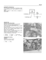 Предварительный просмотр 68 страницы Fiat X 1/9 1974 Service Manual