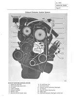 Предварительный просмотр 71 страницы Fiat X 1/9 1974 Service Manual