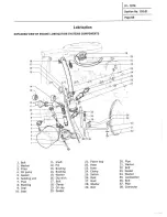 Предварительный просмотр 73 страницы Fiat X 1/9 1974 Service Manual