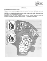 Предварительный просмотр 77 страницы Fiat X 1/9 1974 Service Manual