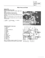 Предварительный просмотр 81 страницы Fiat X 1/9 1974 Service Manual