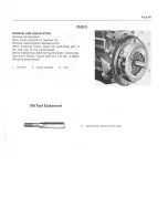 Предварительный просмотр 94 страницы Fiat X 1/9 1974 Service Manual