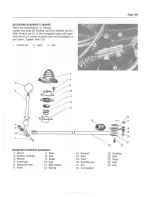 Предварительный просмотр 98 страницы Fiat X 1/9 1974 Service Manual