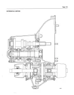 Предварительный просмотр 104 страницы Fiat X 1/9 1974 Service Manual