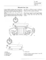 Предварительный просмотр 107 страницы Fiat X 1/9 1974 Service Manual