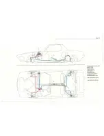 Предварительный просмотр 111 страницы Fiat X 1/9 1974 Service Manual