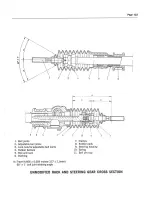 Предварительный просмотр 128 страницы Fiat X 1/9 1974 Service Manual