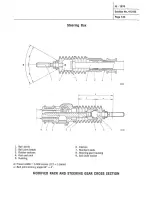 Предварительный просмотр 129 страницы Fiat X 1/9 1974 Service Manual