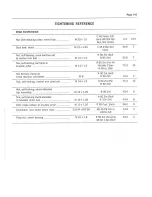 Предварительный просмотр 139 страницы Fiat X 1/9 1974 Service Manual