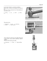 Предварительный просмотр 147 страницы Fiat X 1/9 1974 Service Manual