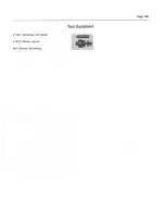 Предварительный просмотр 163 страницы Fiat X 1/9 1974 Service Manual