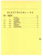 Предварительный просмотр 164 страницы Fiat X 1/9 1974 Service Manual