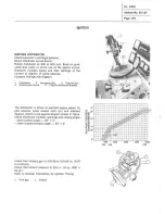 Предварительный просмотр 172 страницы Fiat X 1/9 1974 Service Manual