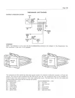 Предварительный просмотр 185 страницы Fiat X 1/9 1974 Service Manual