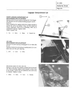 Предварительный просмотр 210 страницы Fiat X 1/9 1974 Service Manual