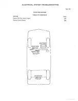 Предварительный просмотр 227 страницы Fiat X 1/9 1974 Service Manual