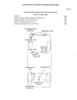 Предварительный просмотр 255 страницы Fiat X 1/9 1974 Service Manual