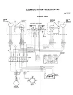 Предварительный просмотр 296 страницы Fiat X 1/9 1974 Service Manual