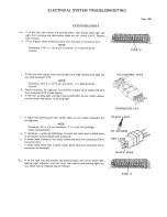 Предварительный просмотр 299 страницы Fiat X 1/9 1974 Service Manual