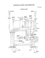 Предварительный просмотр 307 страницы Fiat X 1/9 1974 Service Manual