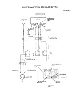 Предварительный просмотр 319 страницы Fiat X 1/9 1974 Service Manual