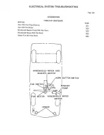 Предварительный просмотр 320 страницы Fiat X 1/9 1974 Service Manual