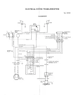 Предварительный просмотр 328 страницы Fiat X 1/9 1974 Service Manual