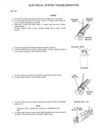 Предварительный просмотр 332 страницы Fiat X 1/9 1974 Service Manual