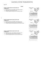 Предварительный просмотр 340 страницы Fiat X 1/9 1974 Service Manual