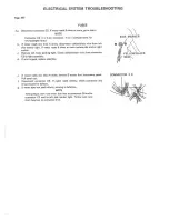 Предварительный просмотр 342 страницы Fiat X 1/9 1974 Service Manual