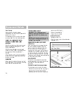 Preview for 107 page of Fiat X2-50 Cab Owner'S Manual