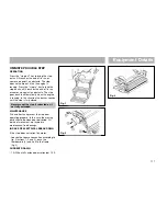 Preview for 108 page of Fiat X2-50 Cab Owner'S Manual