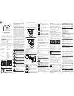 Предварительный просмотр 1 страницы Fibar Group FGS-222 Operating Manual