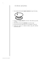 Preview for 4 page of FIBARO BUTTON FGBHPB-101 Operating Manual