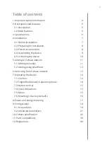 Preview for 3 page of FIBARO FG-WDSEU221-AS-8001 Operating Manual