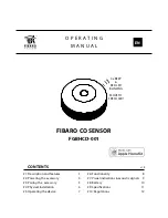 Предварительный просмотр 1 страницы FIBARO FGBHCD-001 Operating Manual