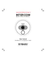 Предварительный просмотр 1 страницы FIBARO FGIC-001 User Manual