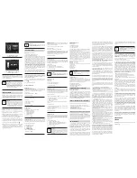 Preview for 2 page of FIBARO FGK-10x-USA-A-v1.01 Operating Manual