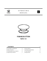 Preview for 1 page of FIBARO FGPB-101 Operating Manual