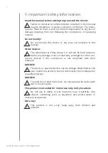 Preview for 4 page of FIBARO FGRGBW-442 Operating Manual