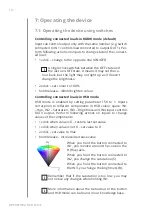 Preview for 14 page of FIBARO FGRGBW-442 Operating Manual