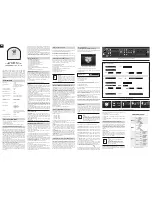 Preview for 1 page of FIBARO FGRGBWM-441 Operating Manual