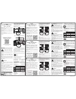 Preview for 1 page of FIBARO FGS-213 User Manual